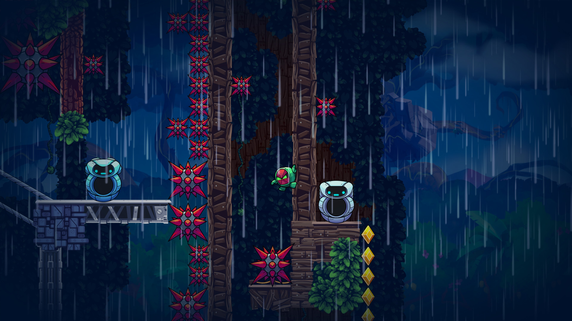 崩溃制造/Levelhead Platformer Maker 截图 1