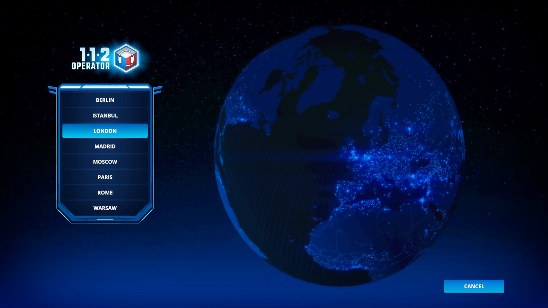 112接线员		/112 Operator 截图 3