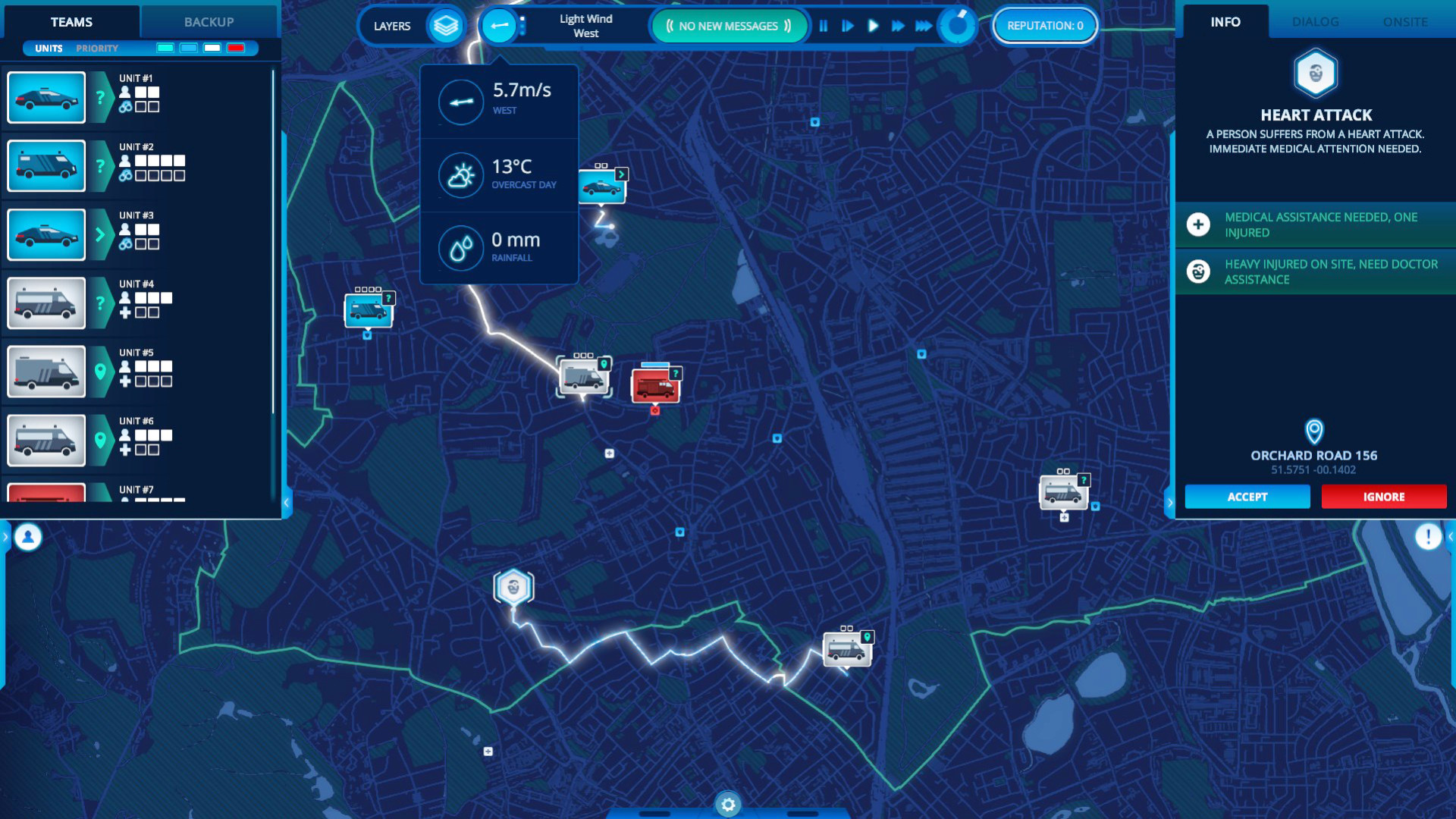 112接线员		/112 Operator 截图 2