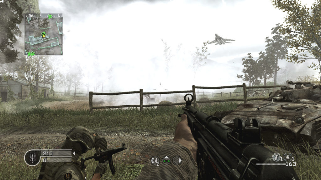 使命召唤4：现代战争/Call of Duty 4 – Modern Warfare配图5