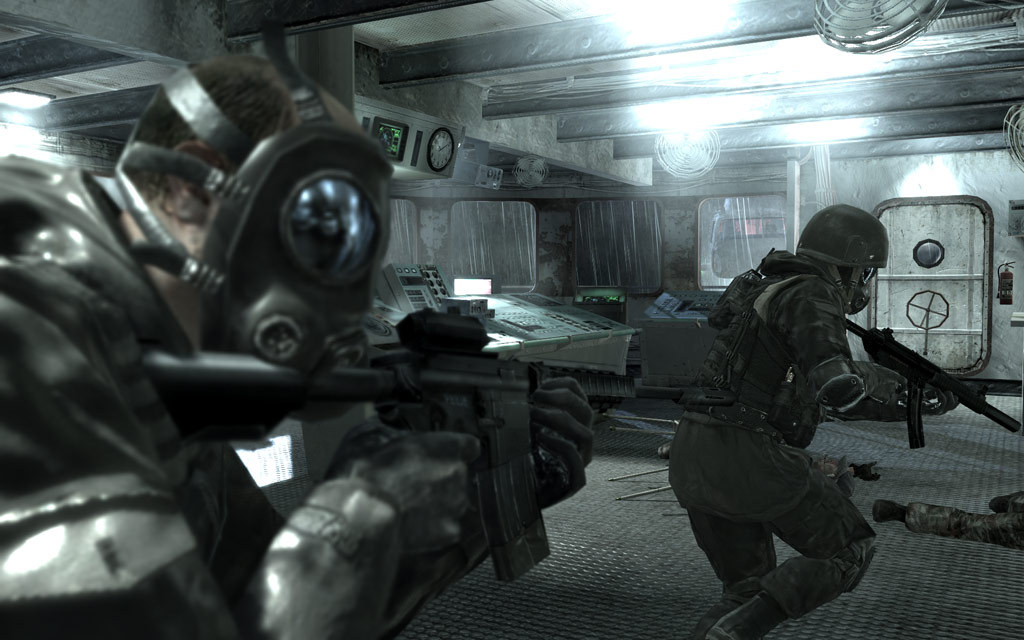 使命召唤4：现代战争/Call of Duty 4 – Modern Warfare配图3