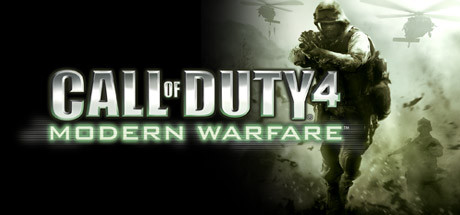 【非重置版】使命召唤4现代战争 Call Of Duty 4 Modern Warfare 免安装中文版