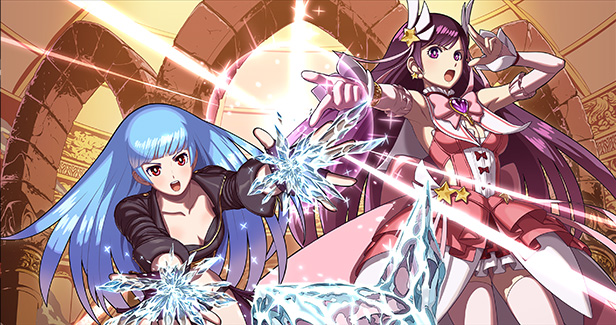 SNK女中豪杰 狂暴双打/SNK HEROINES Tag Team Frenzy（V3705378+全DLC）-全面游戏