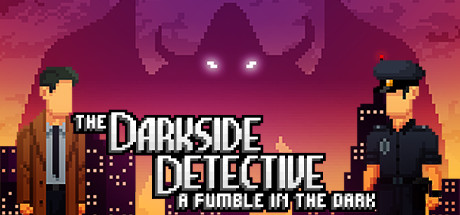 《黑暗侦探：阴影中的摸索(The Darkside Detective: A Fumble in the Dark)》