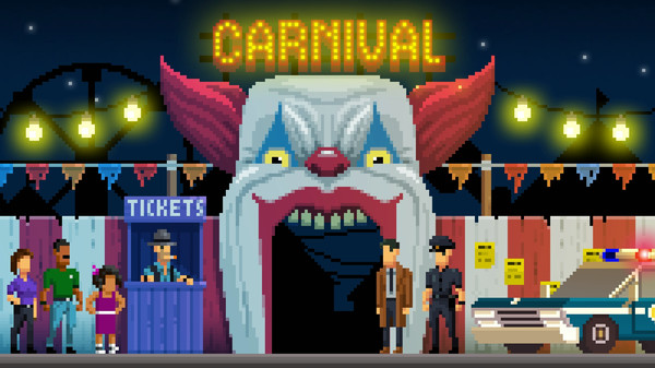 黑暗侦探：黑暗中的摸索/The Darkside Detective: A Fumble in the Dark（v1.12.3380r）-小树基地