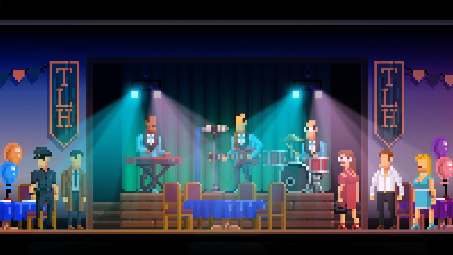 黑暗侦探2/The Darkside Detective: A Fumble in the Dark 截图 14