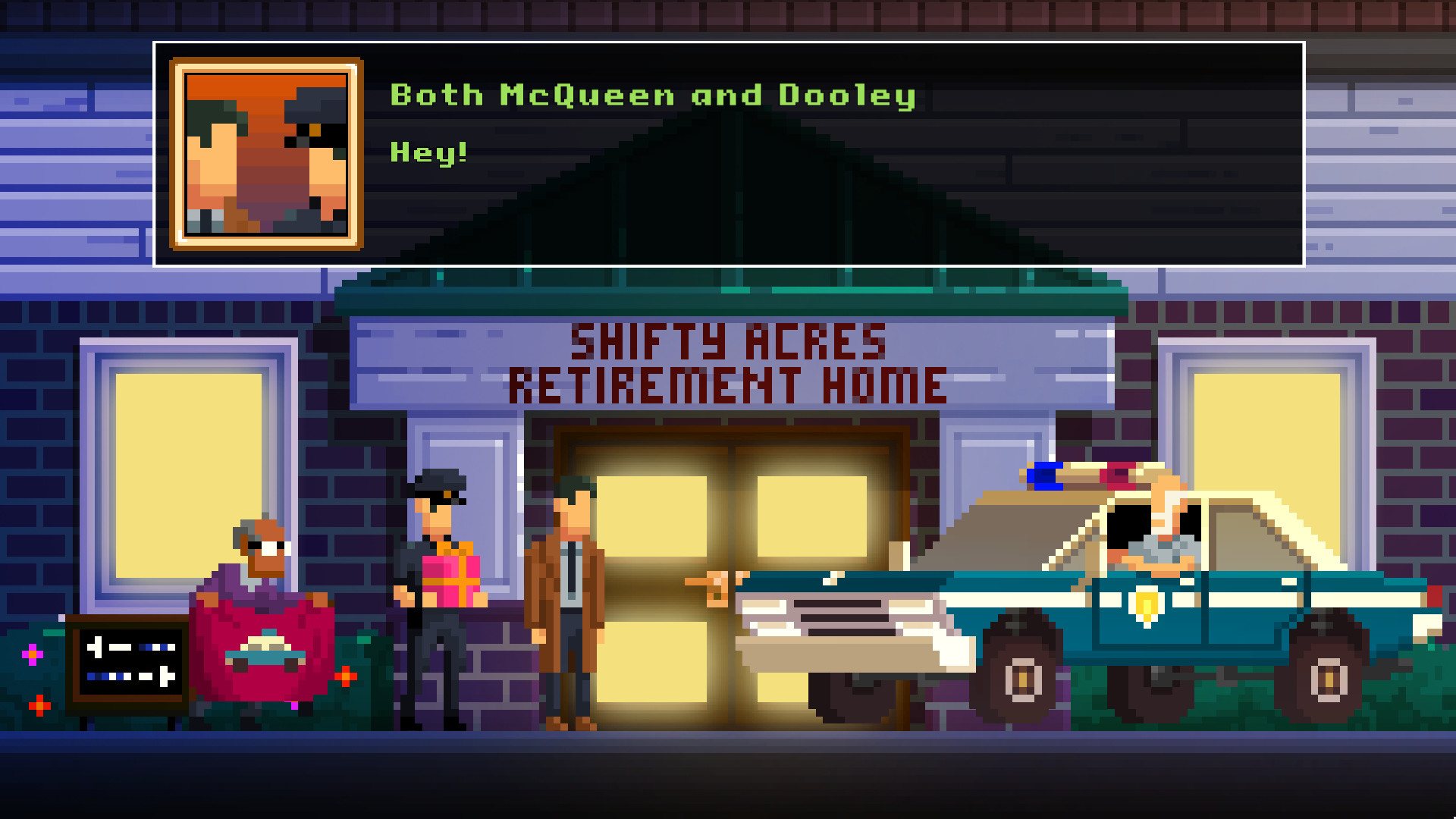 黑暗侦探2/The Darkside Detective: A Fumble in the Dark 截图 15