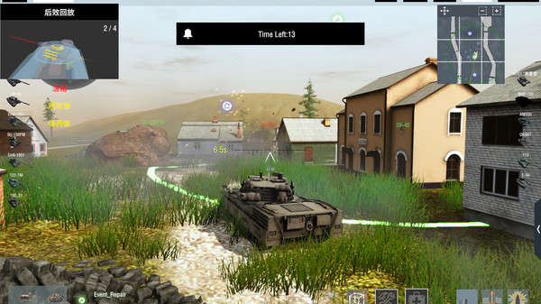 [装甲纷争]Panzer War-Build.20220617插图4