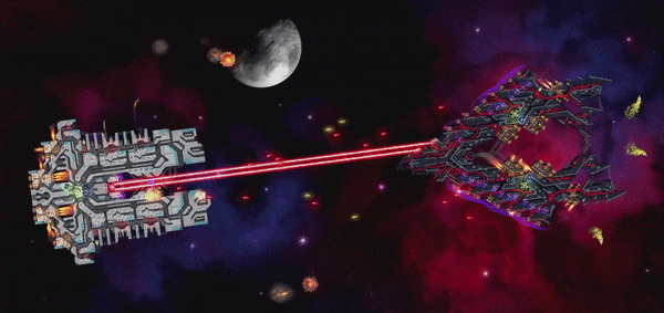 图片[7]-Cosmoteer: 星际飞船设计师兼舰长 v0.24.2a|策略模拟|容量1.5GB|免安装绿色中文版-马克游戏