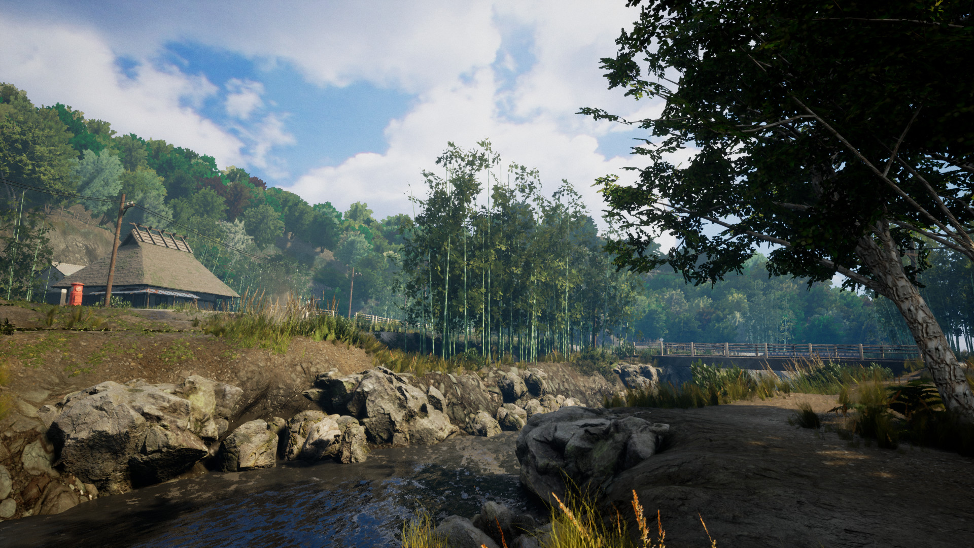 追忆列车		/NOSTALGIC TRAIN 截图 4