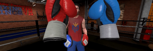 曼尼 帕奎奥拳击 (Boxing Kings VR) Steam VR 汉化中文版下载