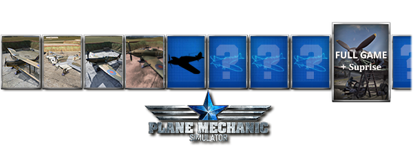 飞机技师模拟器/Plane Mechanic Simulator配图3