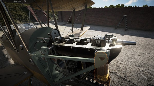 图片[3]-学习版 | 飞机技师模拟器 Plane Mechanic Simulator -FitGirl（官中）-飞星免费游戏仓库