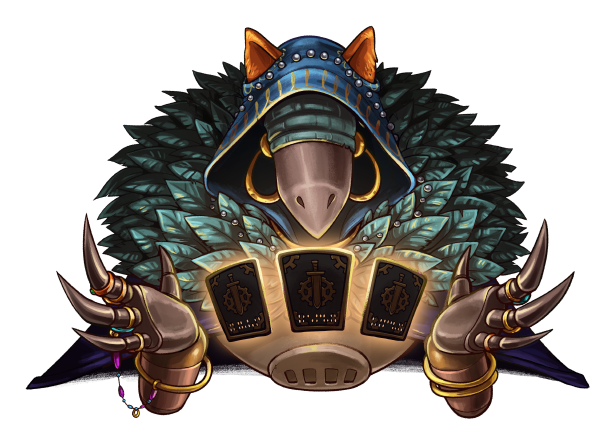 蒸汽世界冒险:吉尔伽美什之手/SteamWorld Quest: Hand of Gilgamech