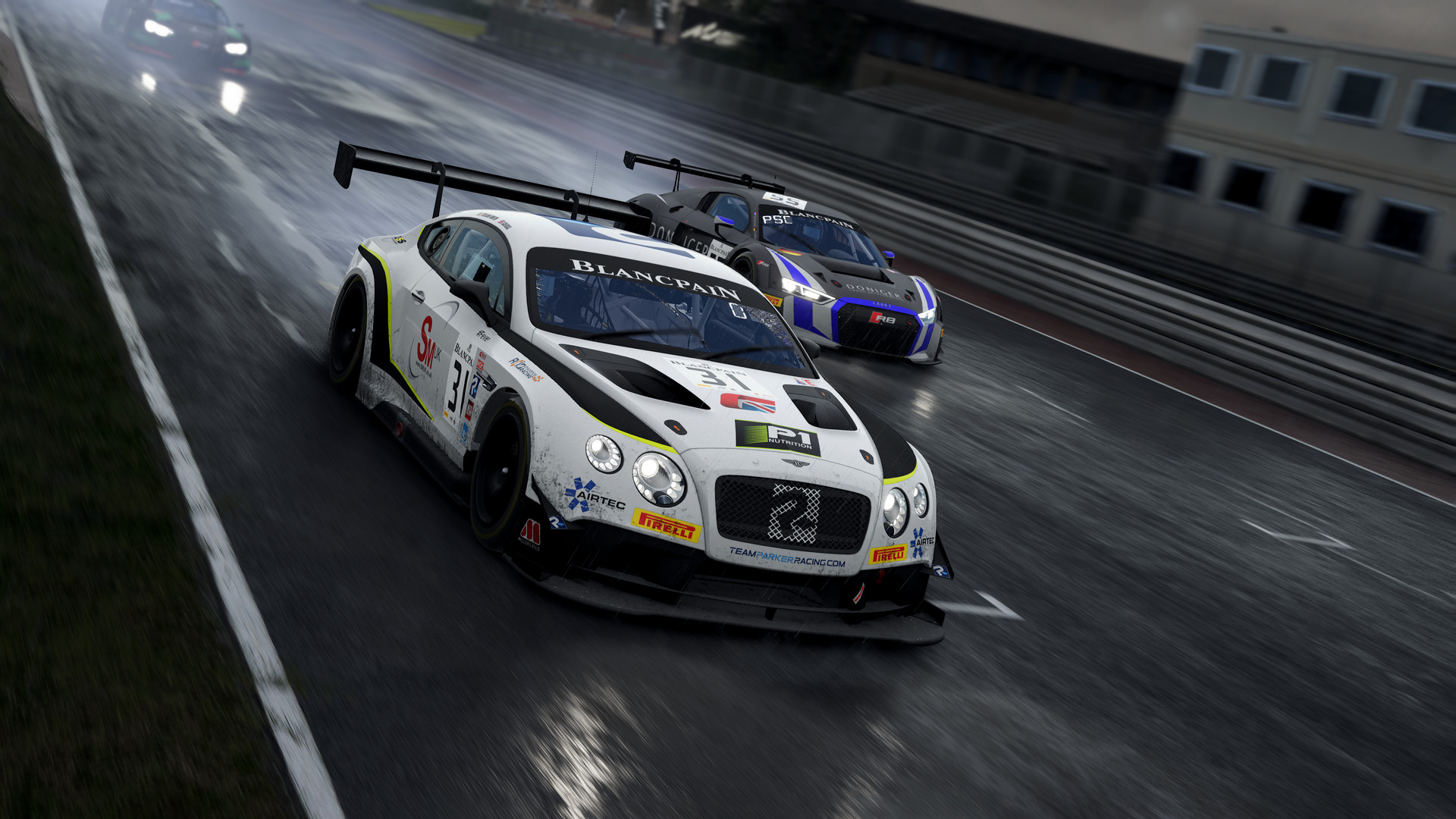 神力科莎竞速/Assetto Corsa Competizione 截图 79