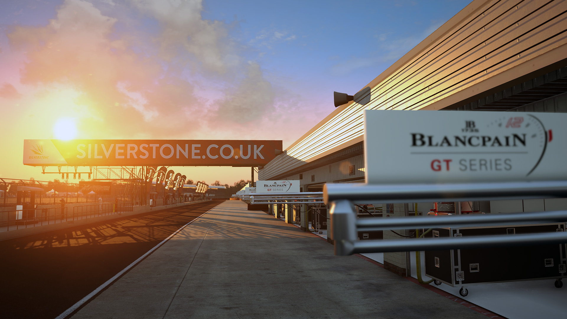 神力科莎竞速/Assetto Corsa Competizione 截图 28