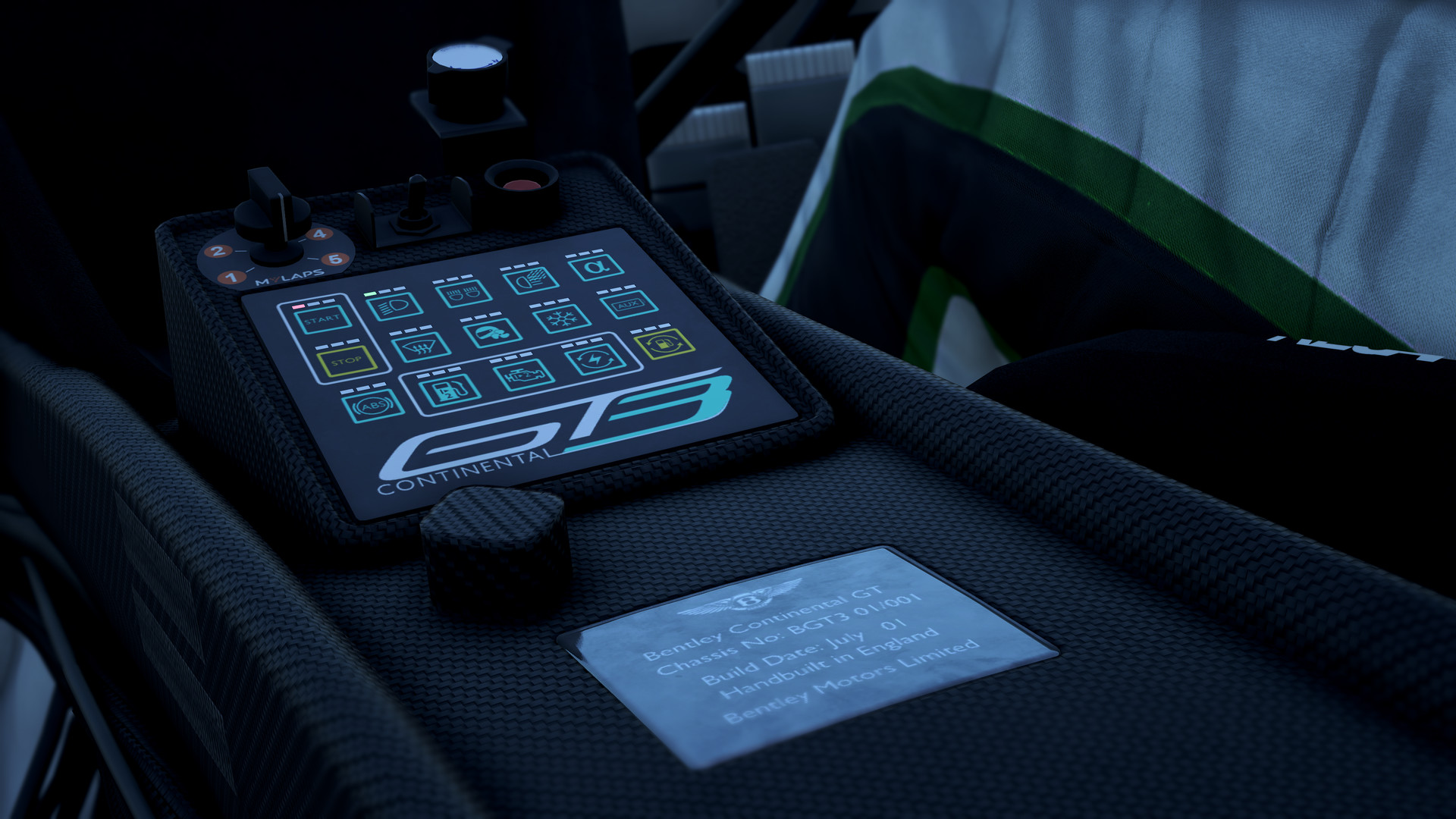 神力科莎竞速/Assetto Corsa Competizione 截图 71