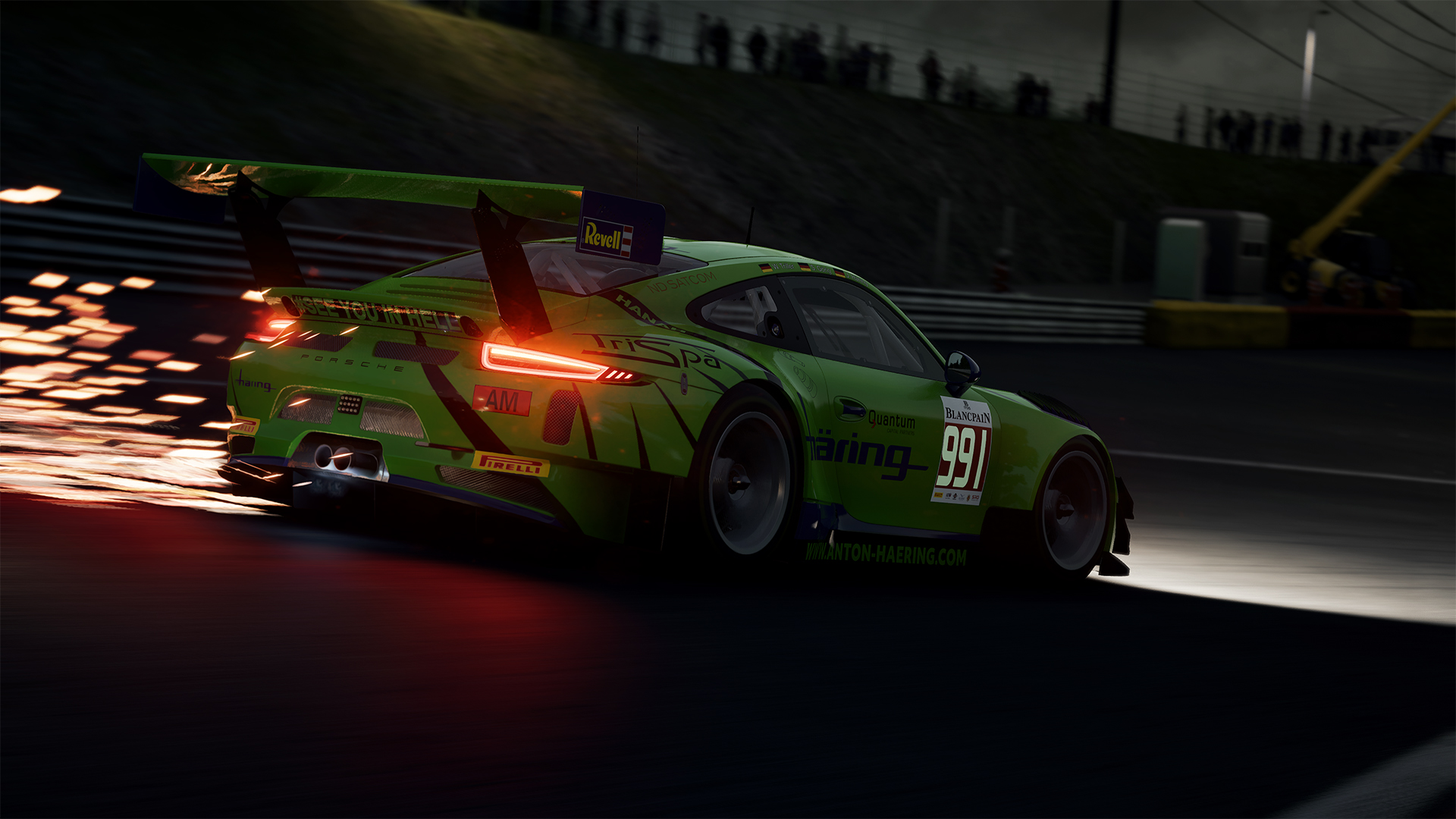 神力科莎竞速/Assetto Corsa Competizione 截图 19