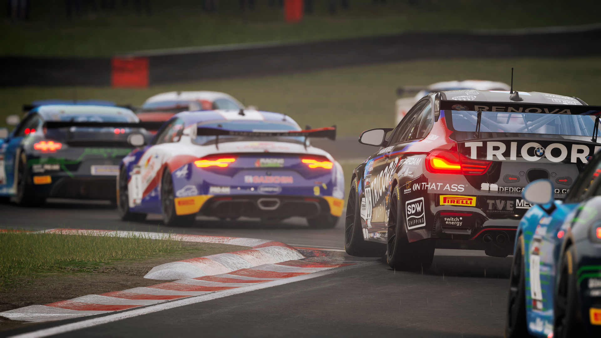 神力科莎竞速/Assetto Corsa Competizione 截图 88