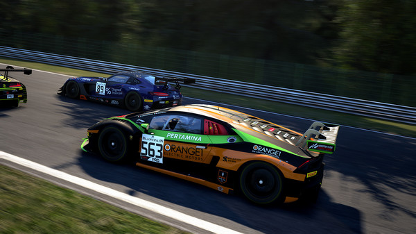 神力科莎:竞速 Assetto Corsa Competizione V1.10.2HF2 最新官方中文 ISO镜像【11G】插图 video