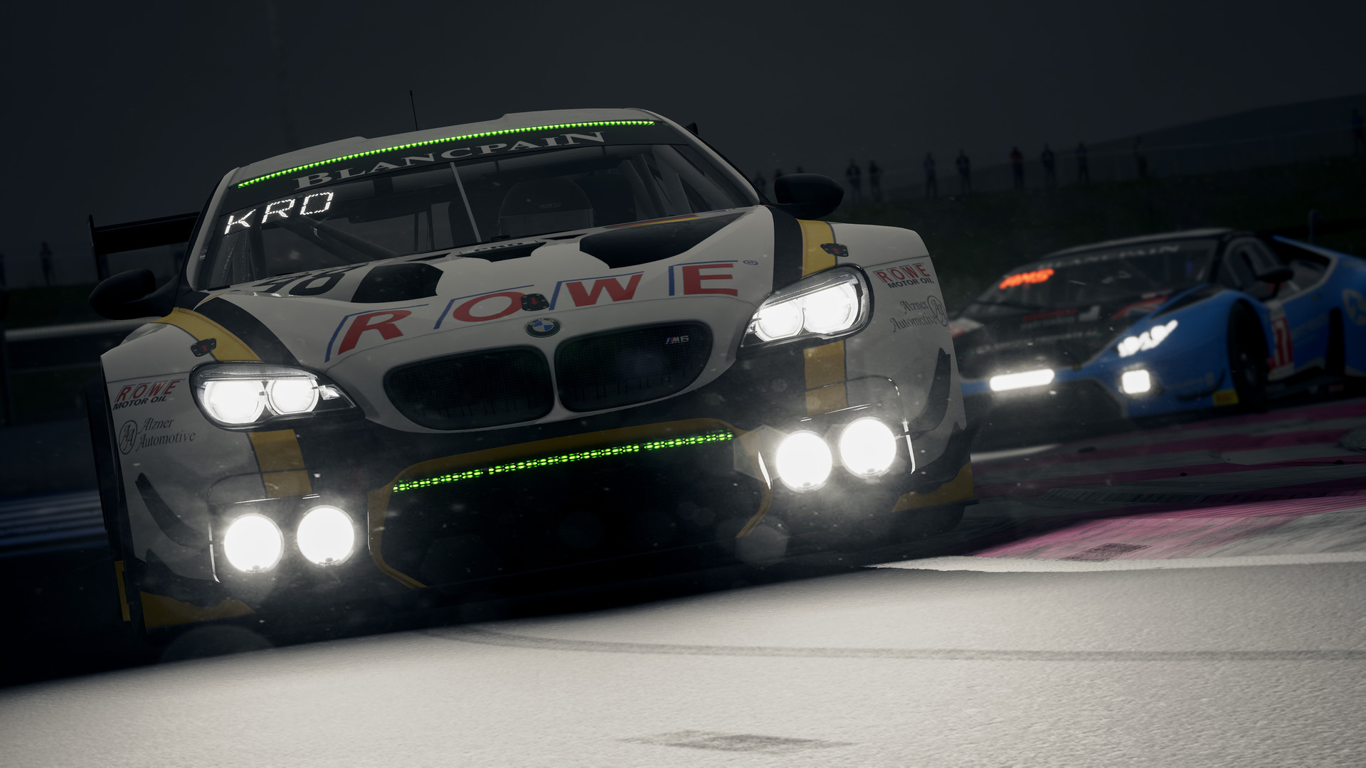 神力科莎竞速/Assetto Corsa Competizione 截图 60