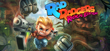 拉德罗杰斯:激进版 Rad Rodgers – Radical Edition V1.5.2最新中文学习版 单机游戏 解压即撸插图 video