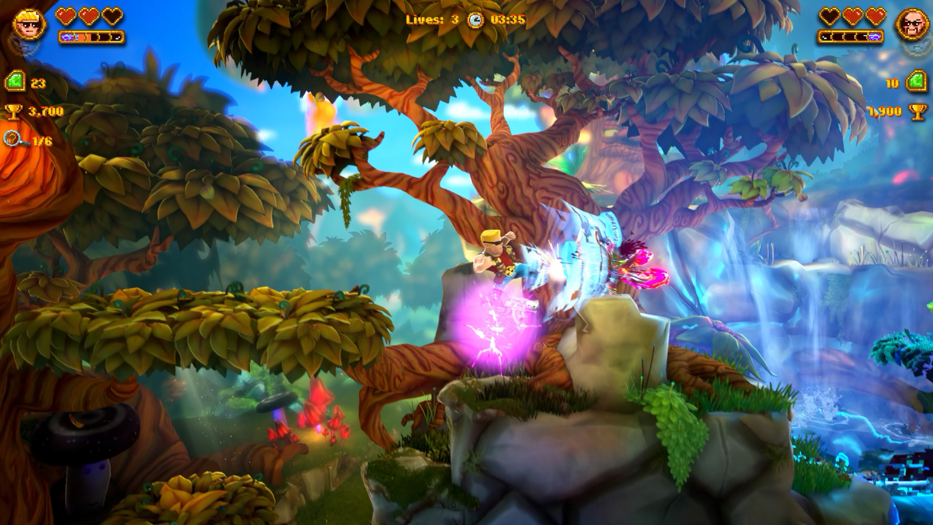 拉德罗杰斯：激进版/Rad Rodgers - Radical Edition 截图 8