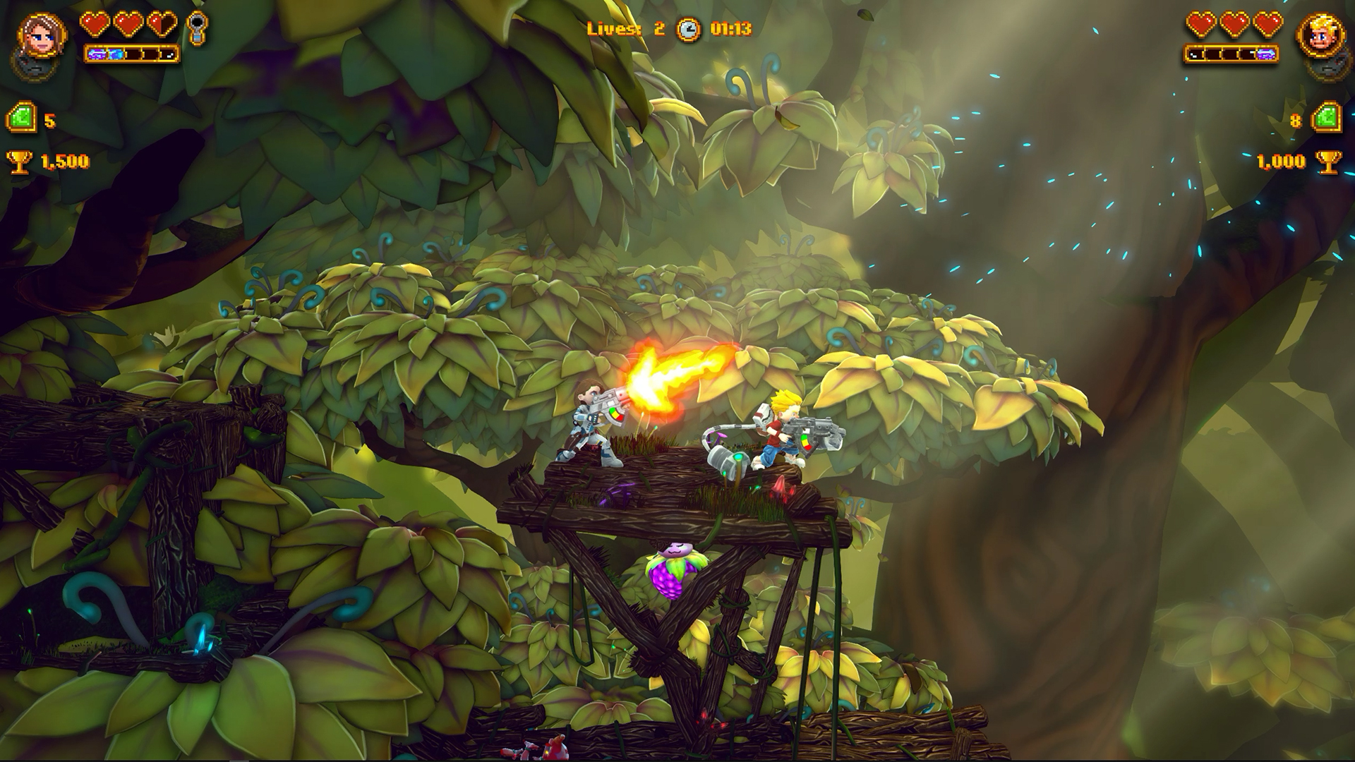 拉德罗杰斯：激进版/Rad Rodgers - Radical Edition 截图 22