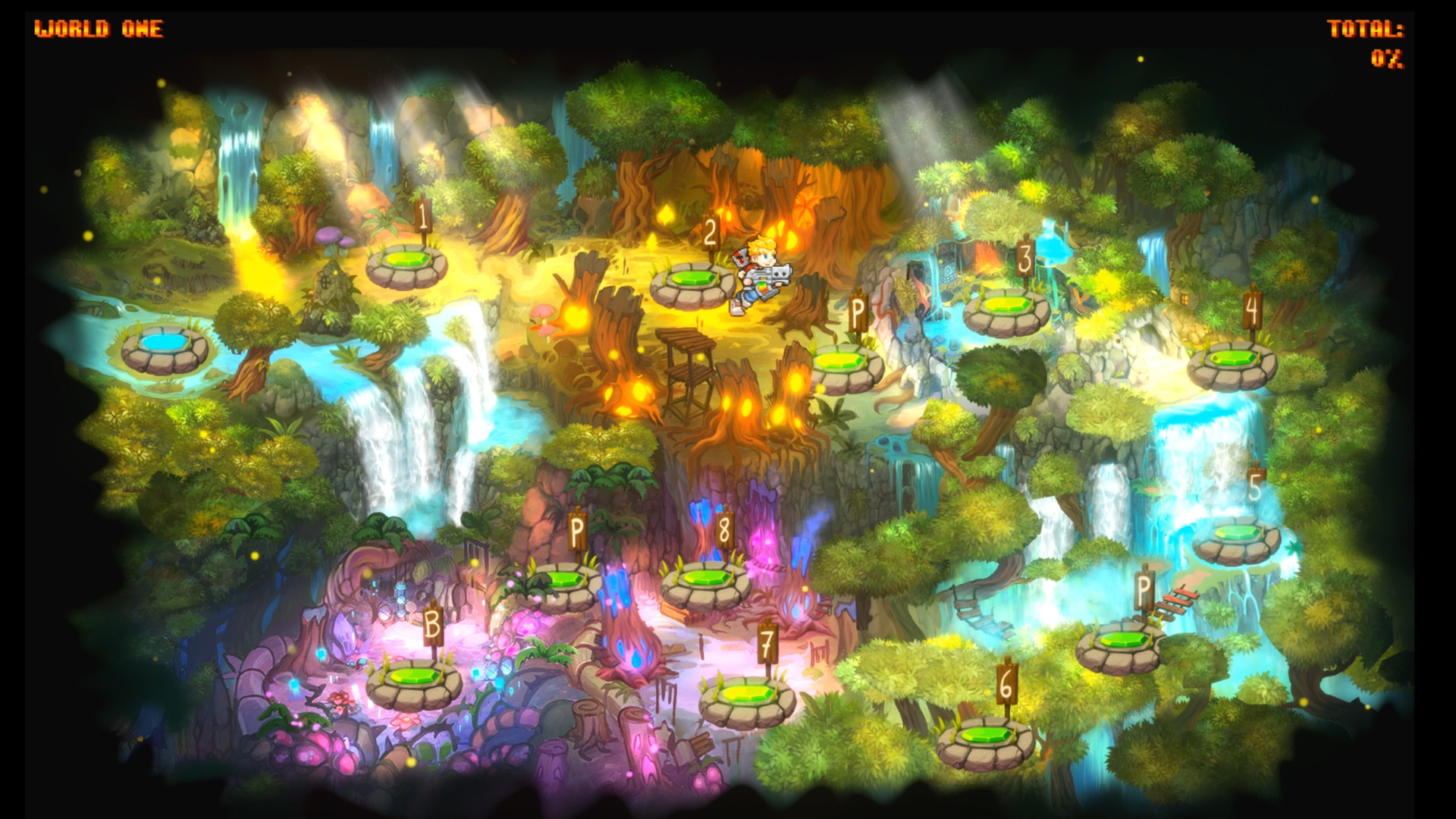 拉德罗杰斯：激进版/Rad Rodgers - Radical Edition 截图 19