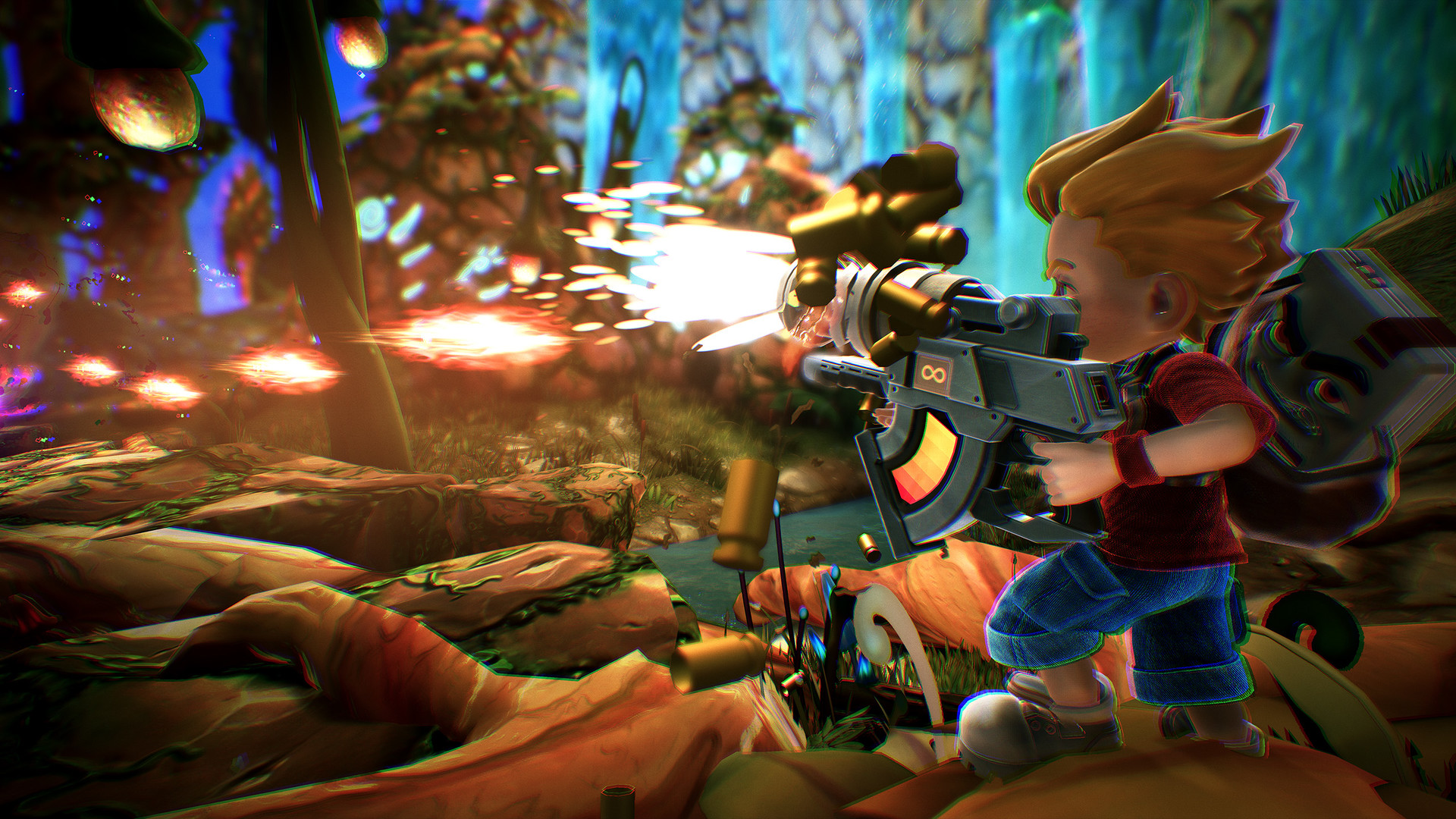 拉德罗杰斯：激进版/Rad Rodgers - Radical Edition 截图 20