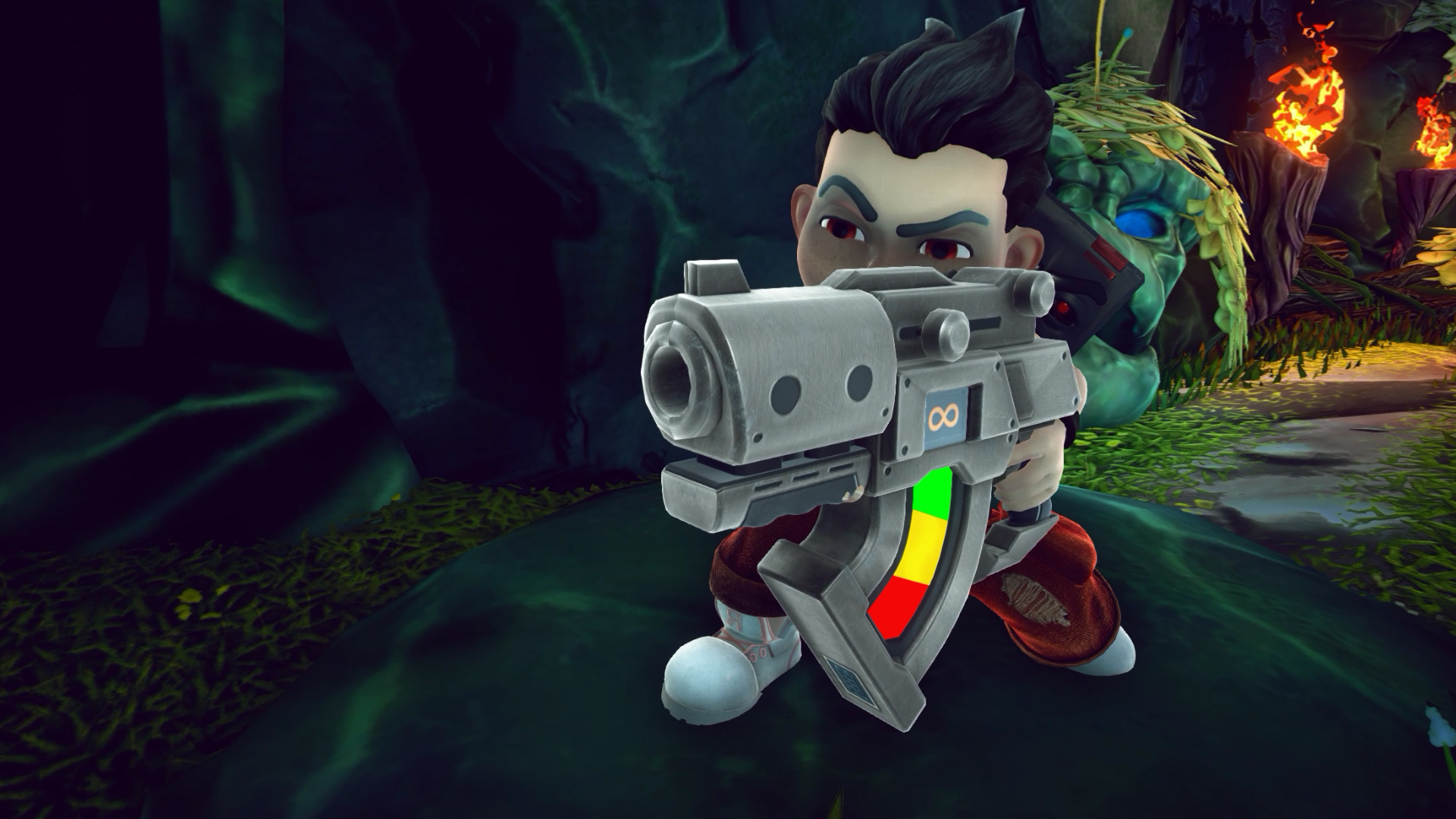 拉德罗杰斯：激进版/Rad Rodgers - Radical Edition 截图 10