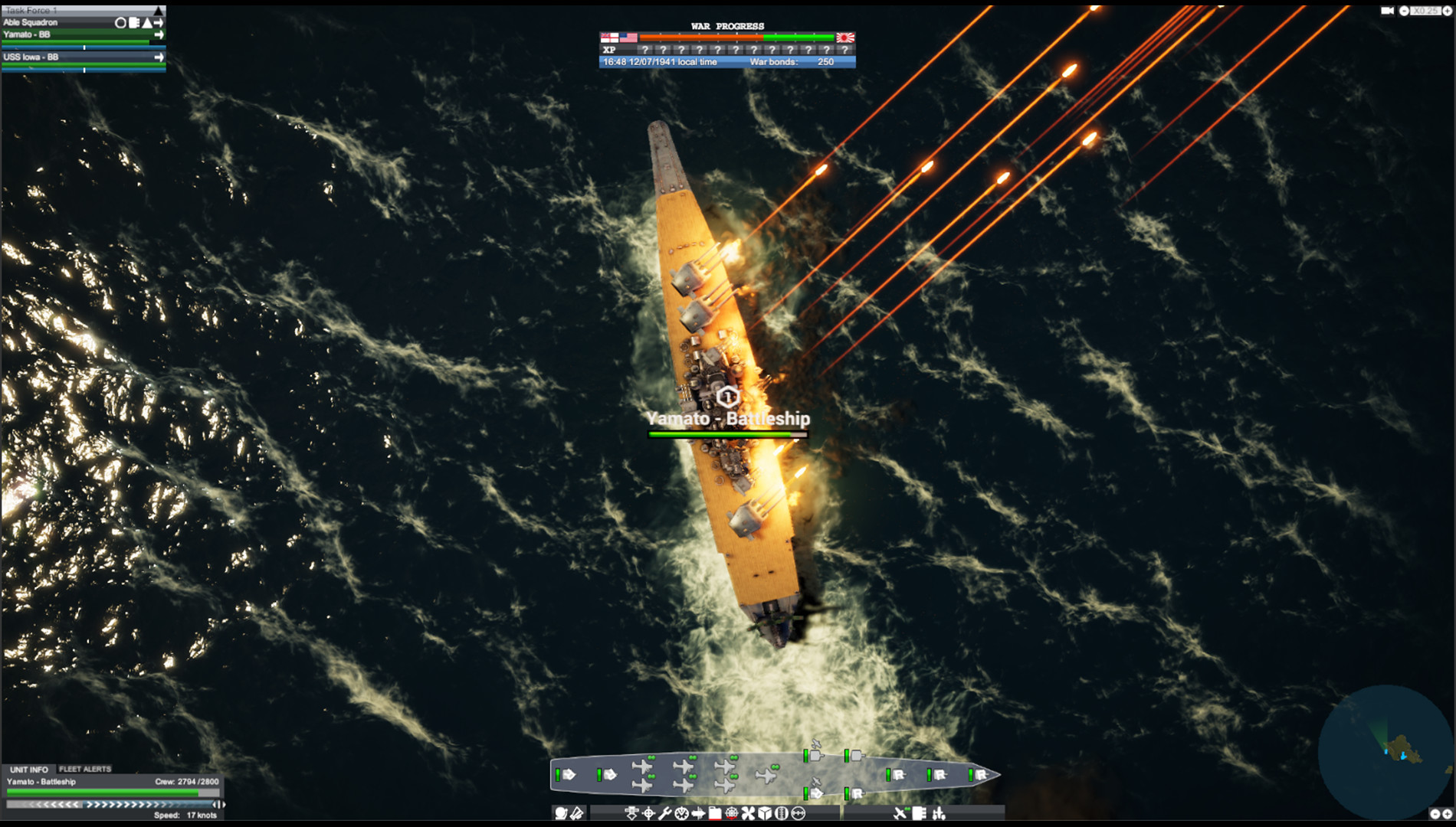 《太平洋雄风(Victory At Sea Pacific)》|V1.14.2|中文|免安装硬盘版