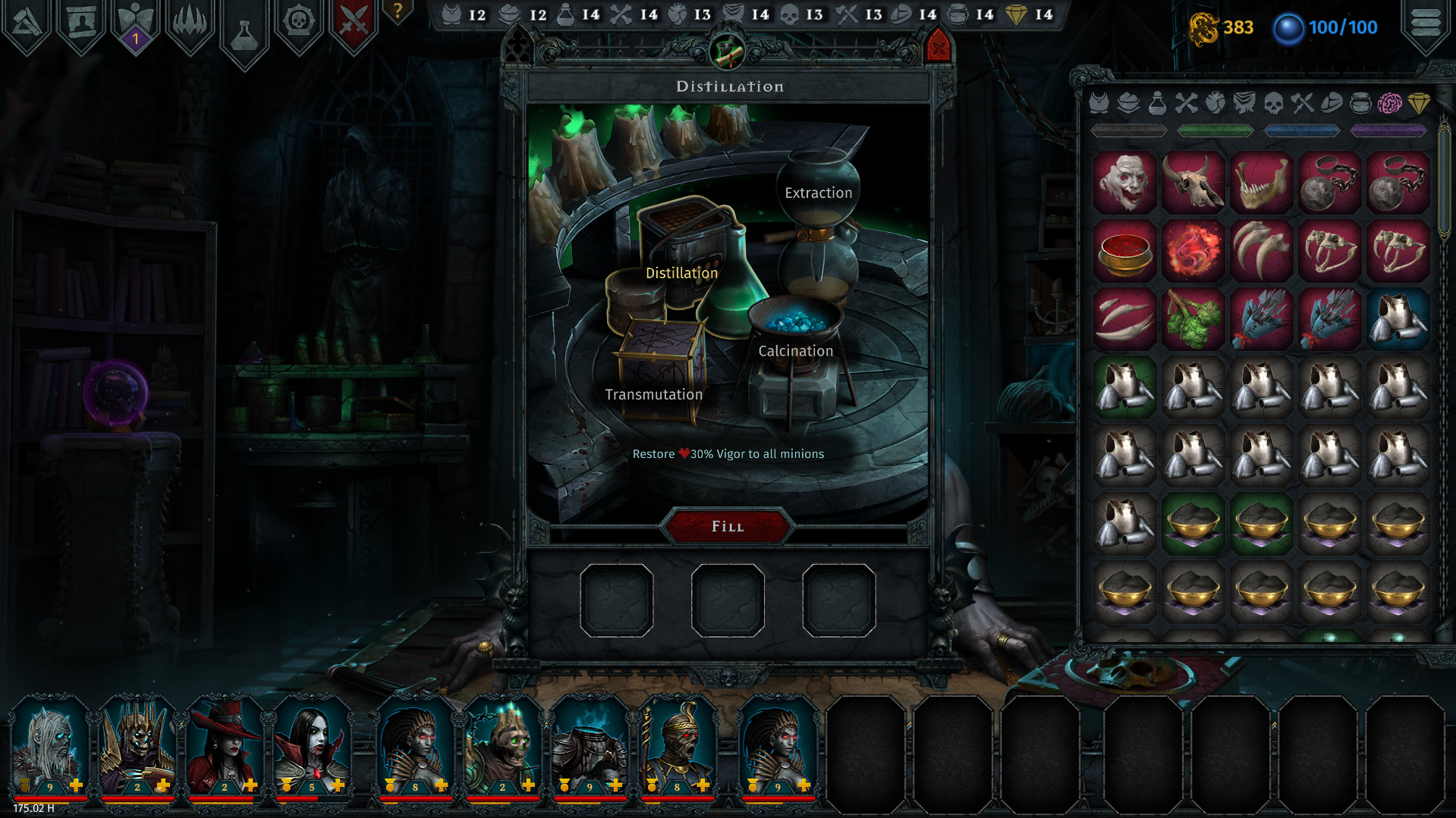 伊拉图斯：死之主/Iratus Lord of the Dead 截图 11