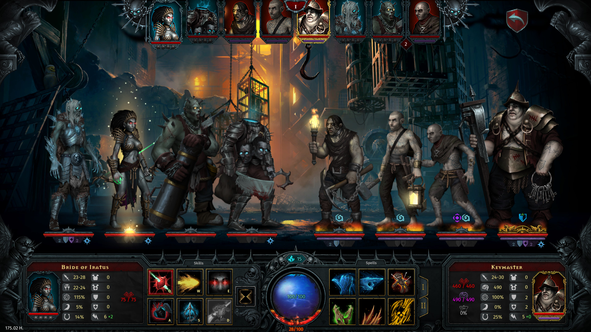 伊拉图斯：死之主/Iratus Lord of the Dead 截图 14