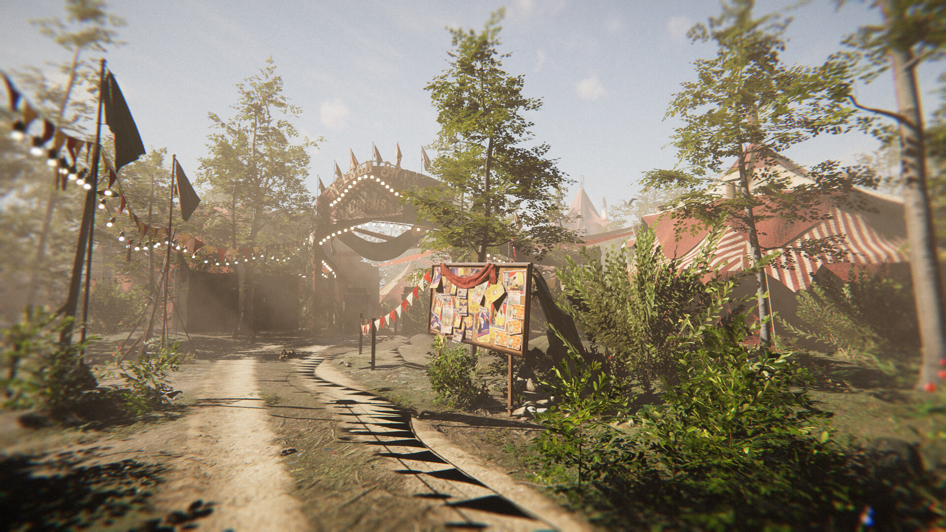 噩梦初醒/REVEIL 截图 1