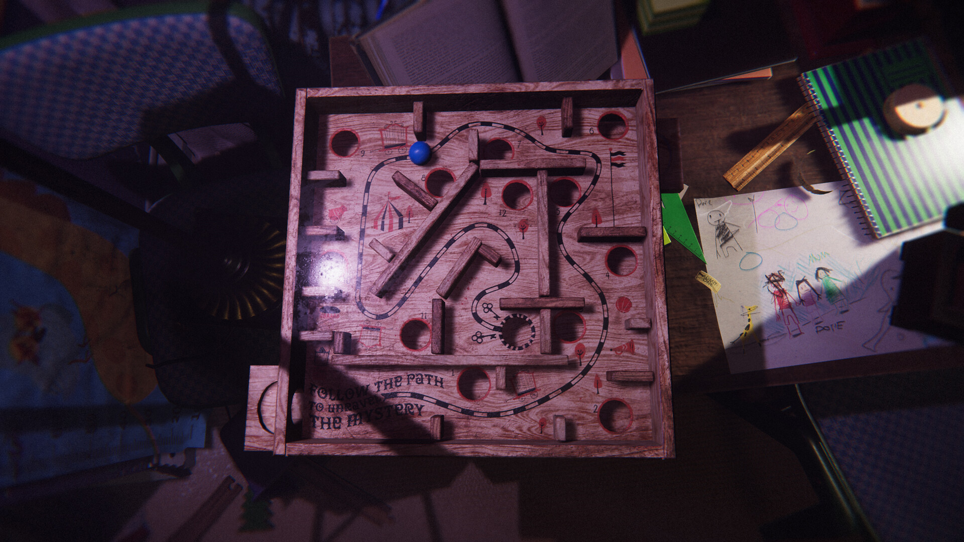 噩梦初醒/REVEIL 截图 9