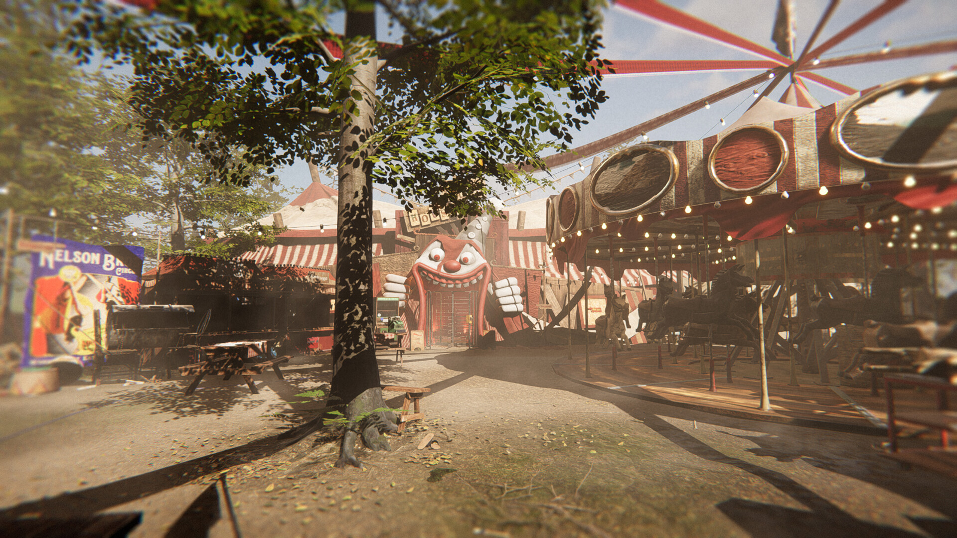 噩梦初醒/REVEIL 截图 2