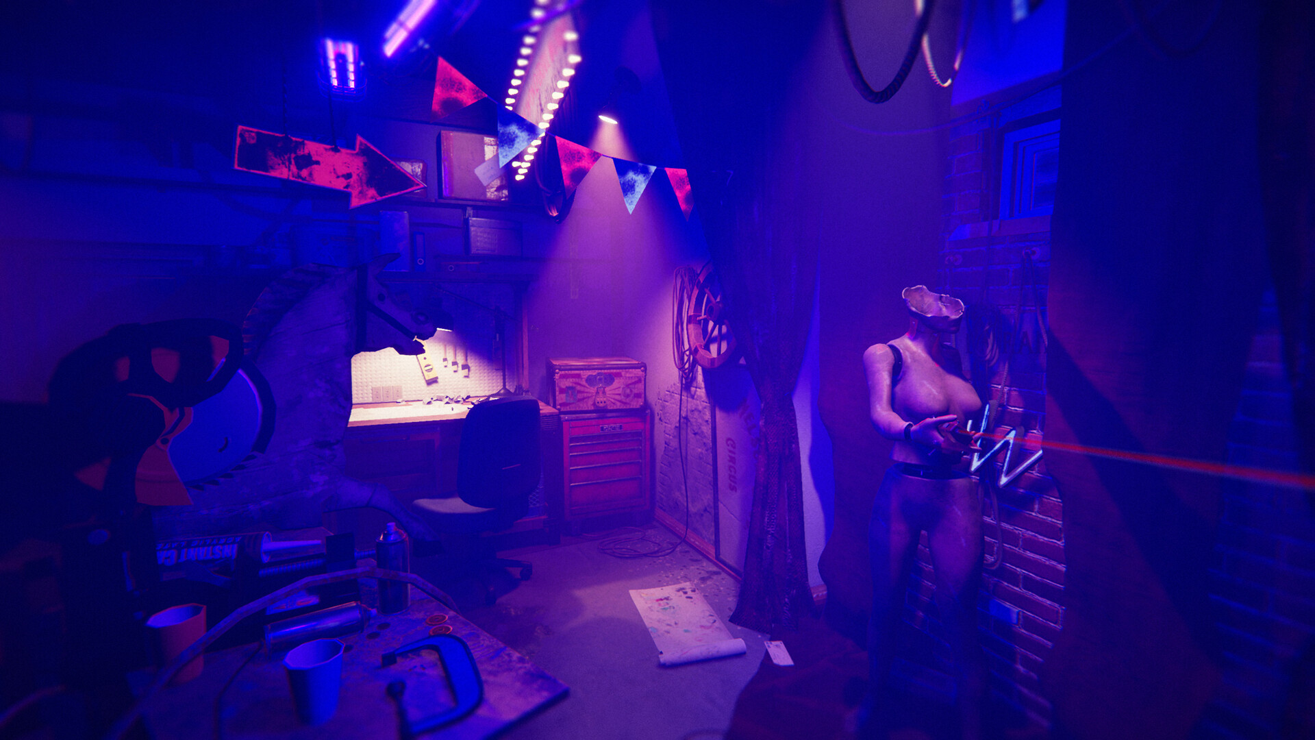 噩梦初醒/REVEIL 截图 8