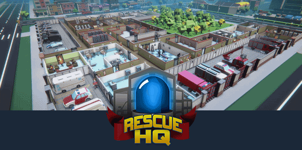 救援总部大亨/Rescue HQ – The Tycoon（全DLC）配图3
