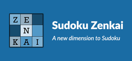 《数独全开/Sudoku Zenkai》Build.9814675|容量106MB|官方简体中文|支持键盘.鼠标