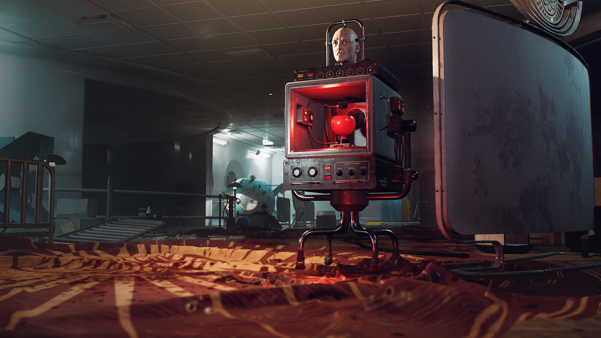 Soviet Lunapark VR Indienova GameDB 