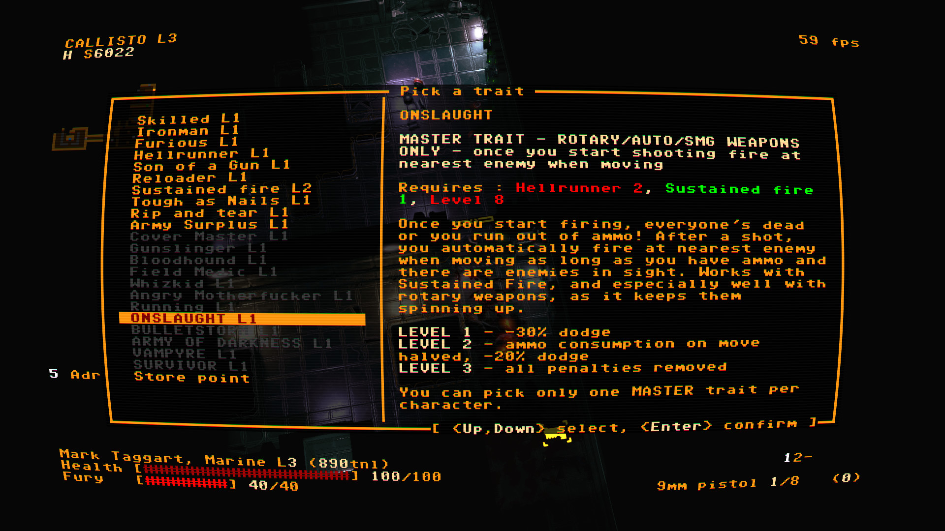 木星地狱 Jupiter Hell 1.5a Mac 破解版 科幻题材的回合制策略RPG