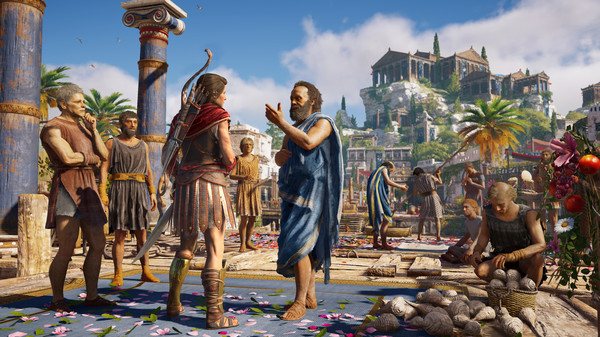 图片[4]-学习版 | 刺客信条：奥德赛-终极版 Assassin’s Creed: Odyssey – Ultimate Edition v1.5.3 + 全部DLCs -飞星（官中）-飞星免费游戏仓库