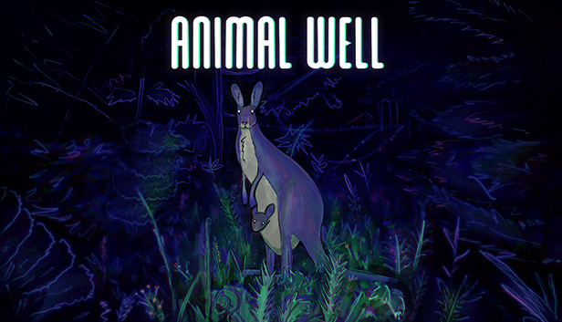 PC 动物井 ANIMAL WELL|官方中文|解压即撸|-美淘游戏