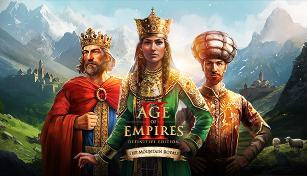 帝国时代2：决定版|v101.102.39418全DLC|官方中文|Age of Empires II: Definitive Edition|帝国时代2 重置决定版插图