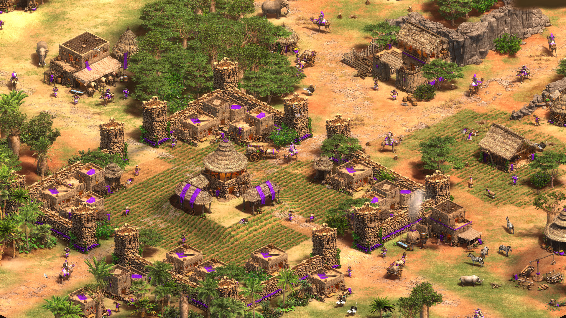 图片[8]-《帝国时代2：决定版(Age of Empires II: Definitive Edition)》单机版/联机版-火种游戏