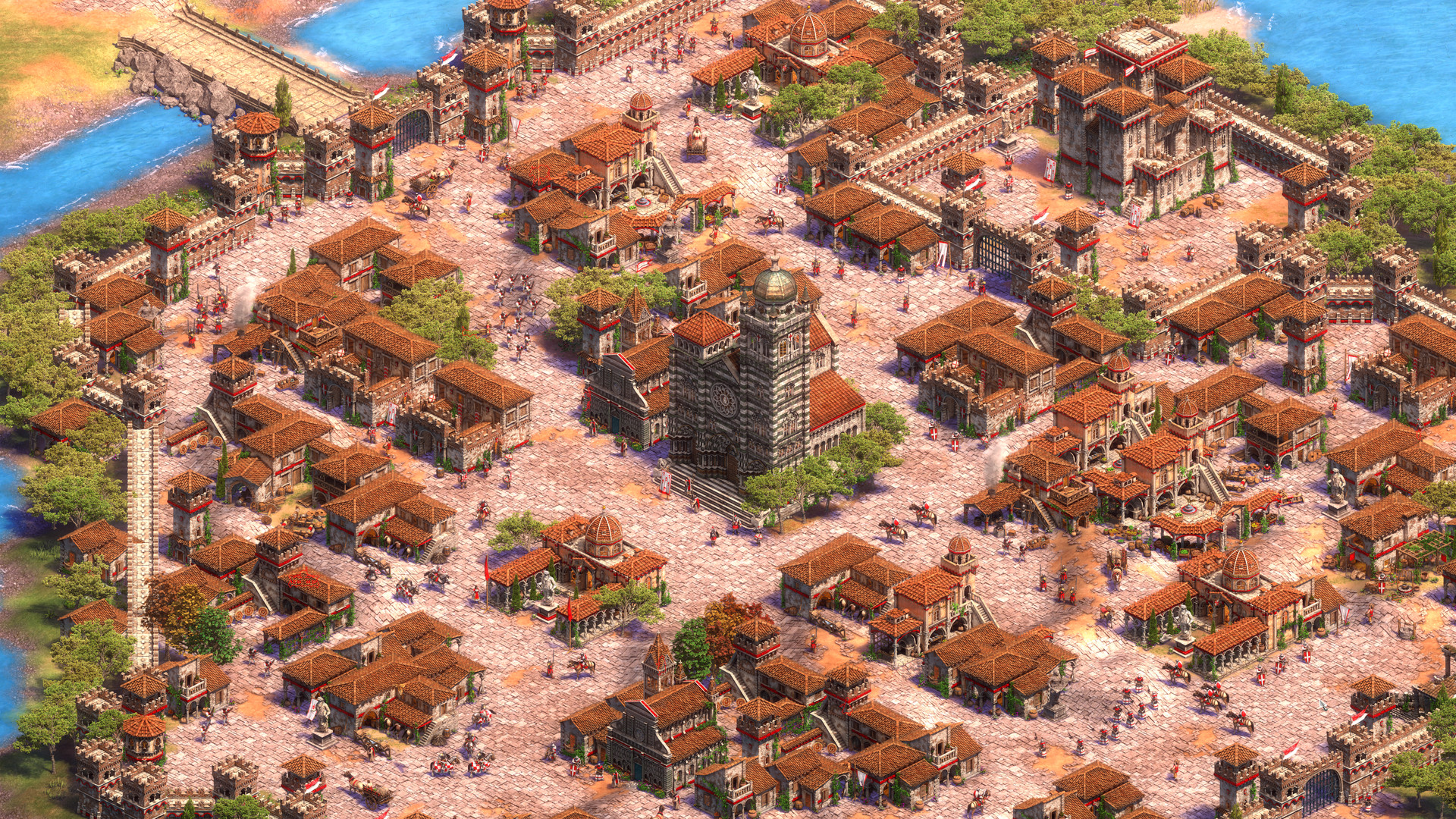 帝国时代2:决定版/Age of Empires II: Definitive Edition 截图 7