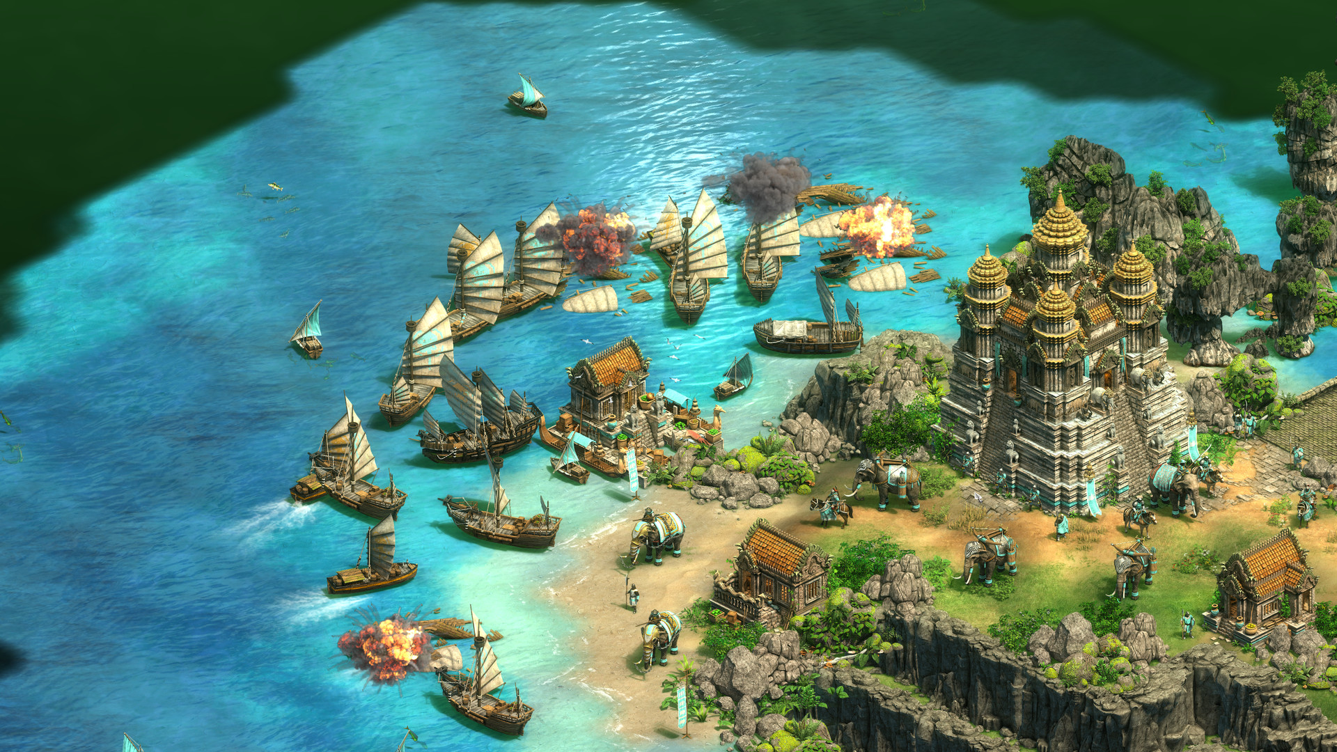 图片[6]-《帝国时代2：决定版(Age of Empires II: Definitive Edition)》单机版/联机版-火种游戏