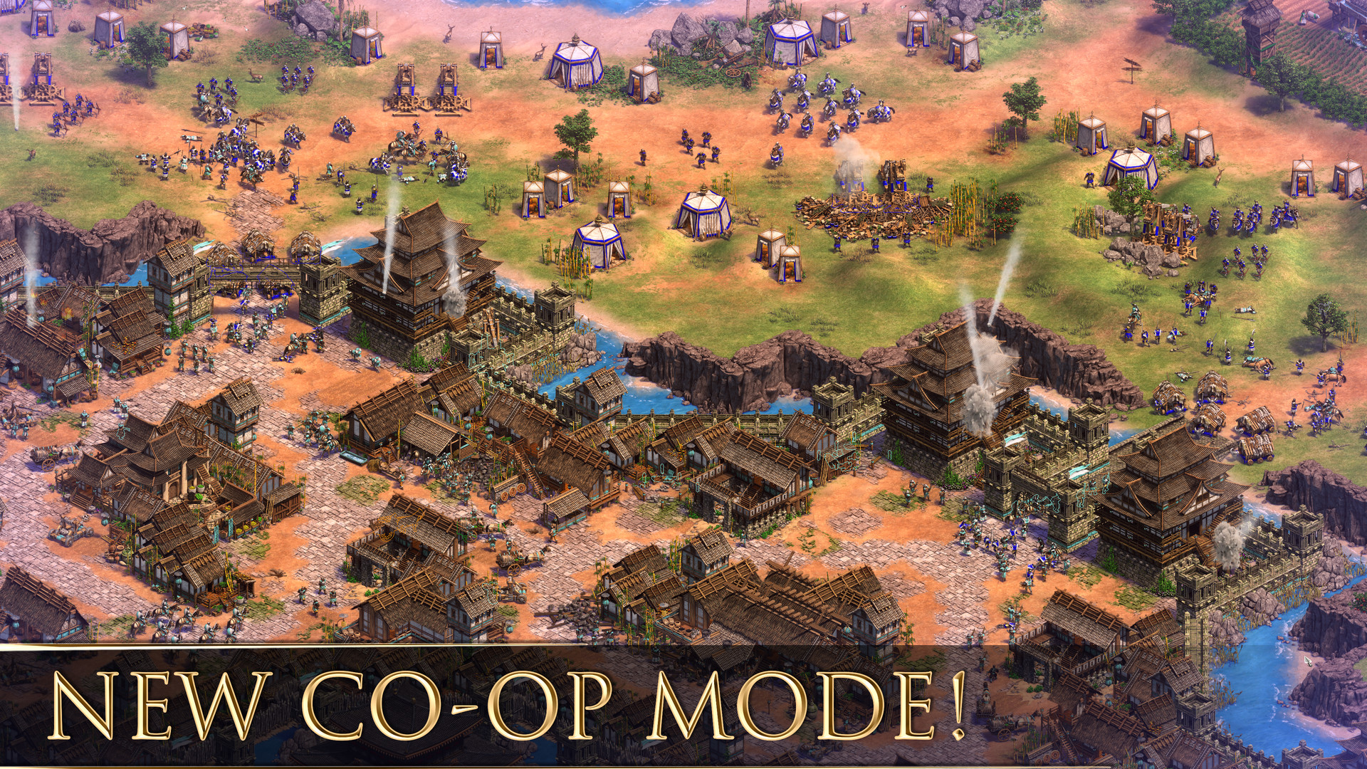 《帝国时代2：决定版(Age of Empires II: Definitive Edition)》|V101.102.42360.0|中文-国语发音|免安装硬盘版