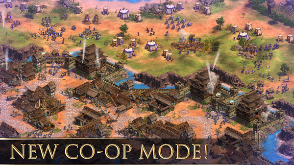 图片[2]-帝国时代2决定版Age of Empires II: Definitive Edition v104954-P2P - 免费下载